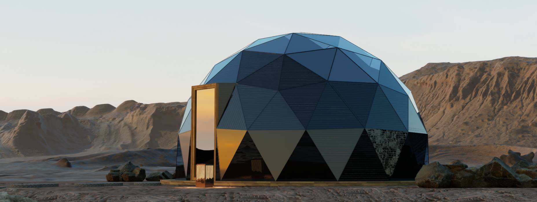 杭锦旗星空酒店帐篷